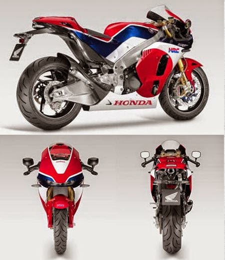 Gambar Honda RC213V-S