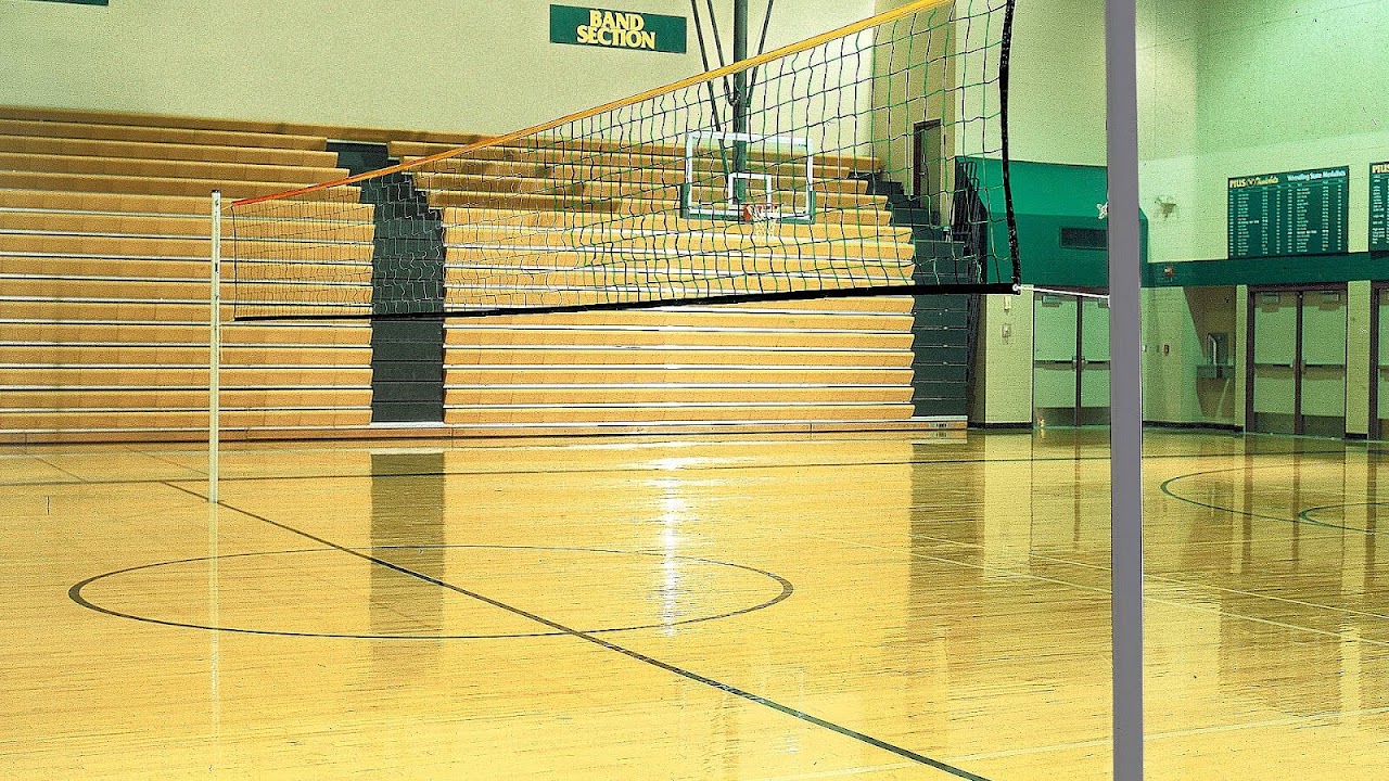 Portable Volleyball Standards Volley Choices