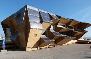 casa solar endesa smartcity barceona