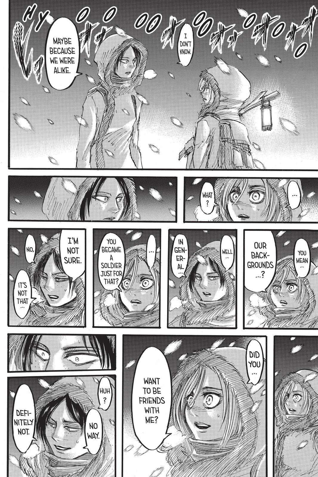 Attack on Titan Chapter 40 - HolyManga.net