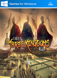 Tabletop Simulator Three Kingdoms Redux 1