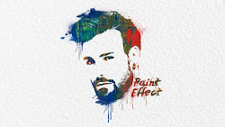 effect photoshop painting tutorial cc paint effects awesome digital
