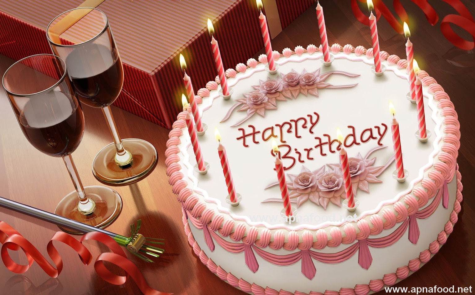 Happy Birthday Sms Birthday Messages And Birthday Wishes Apna Food