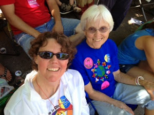 Ann and Mary: Pride 2013
