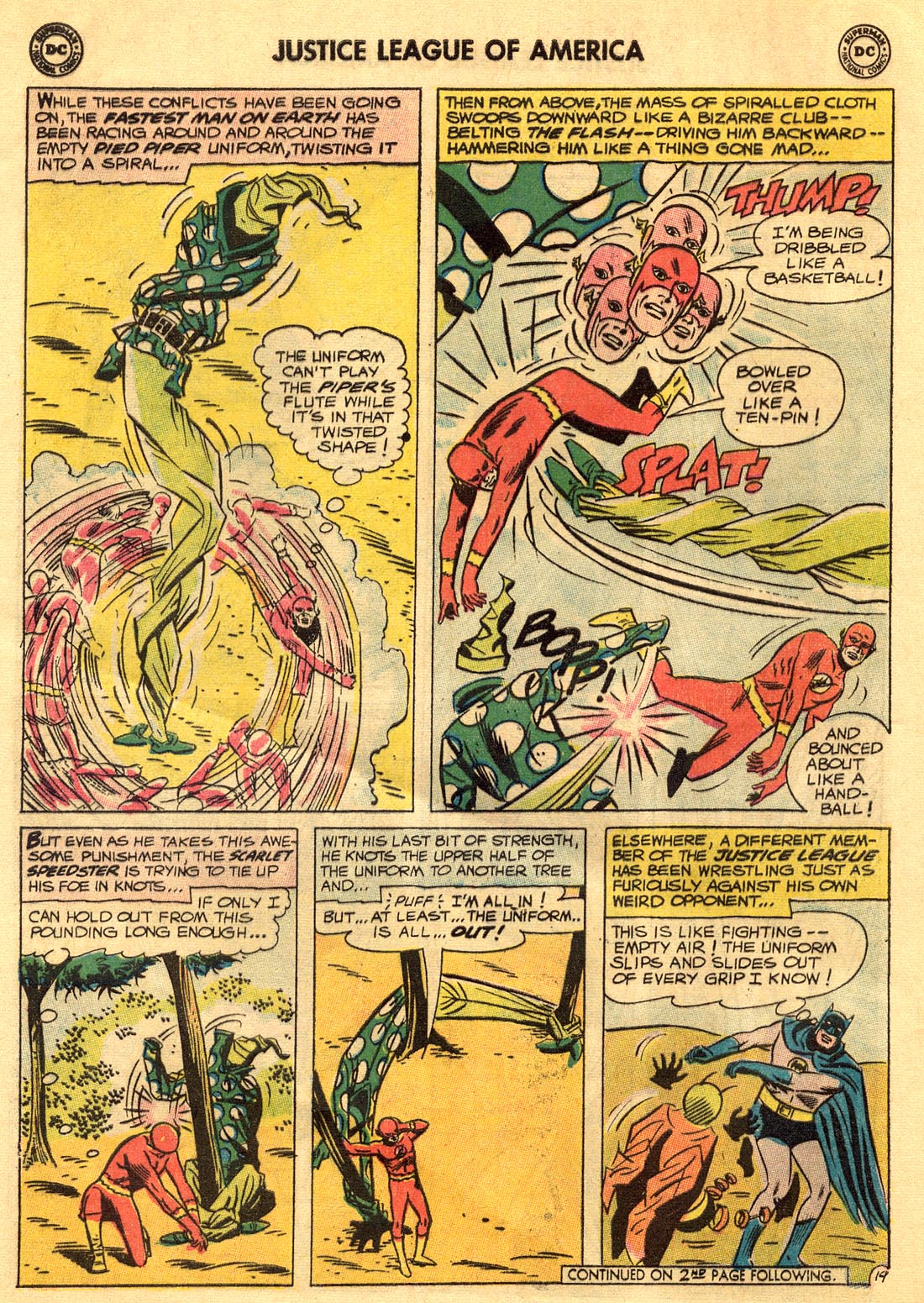 Justice League of America (1960) 35 Page 23