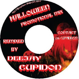 Dj Cupidon - Halloween Promotional Mix