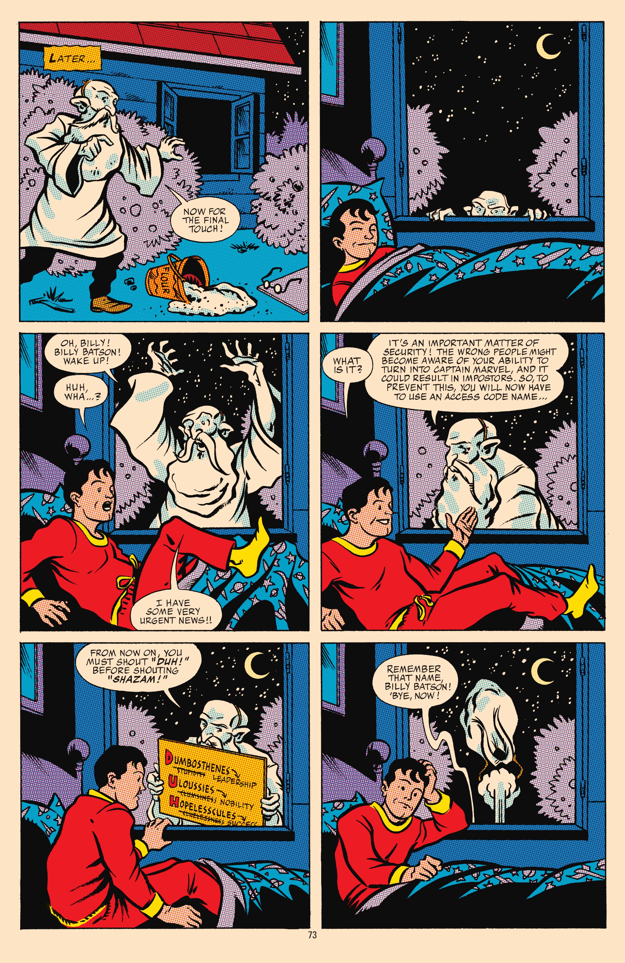 Read online Bizarro Comics: The Deluxe Edition comic -  Issue # TPB (Part 1) - 70