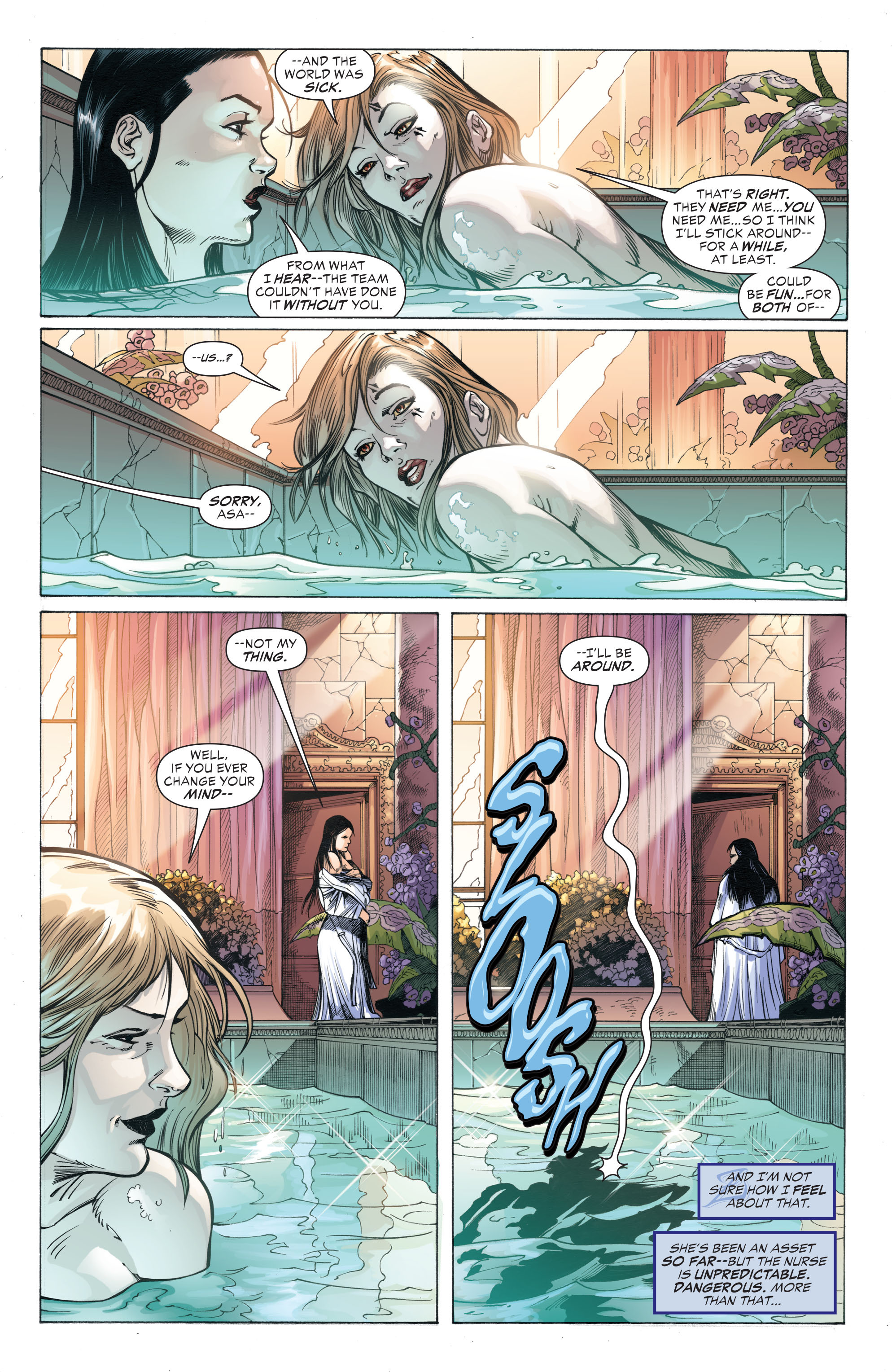 Justice League Dark (2011) issue 30 - Page 8