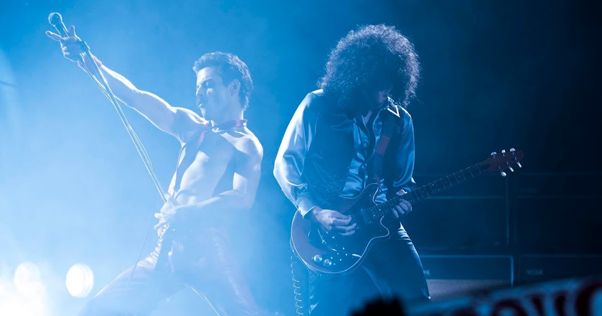 The Reel Roundup | Everything Movies & More: Review: ‘Bohemian Rhapsody ...
