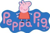 Vídeos e xogos de PEPPA PIG.