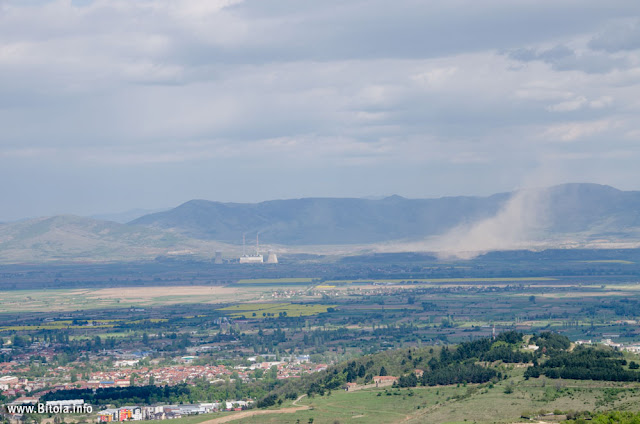 Pelagonia Panorama - Neolica Hiking Trail, Macedonia