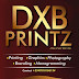 All Your Design And Printing Needs Can Be Provided By DXB Printz
