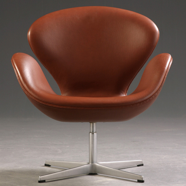 The Swan Chair by Arne Jacobsen, 1958