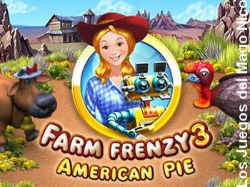 FARM FRENZY 3: AMERICAN PIE - Guía del juego y vídeo guía I