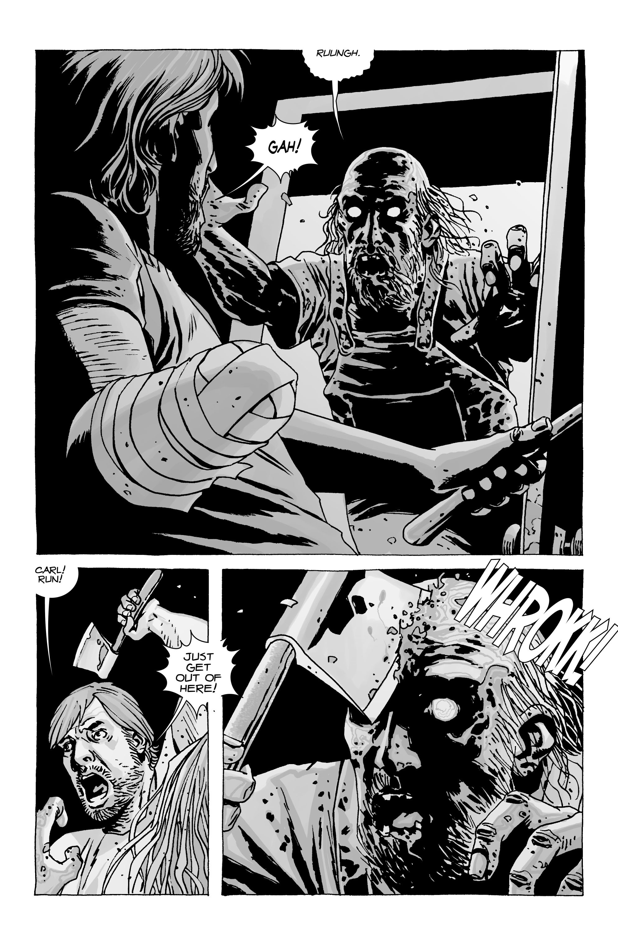 The Walking Dead issue 49 - Page 14