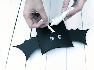 caja vampiro halloween selfpackaging decoración halloween vampiro selfpackaging