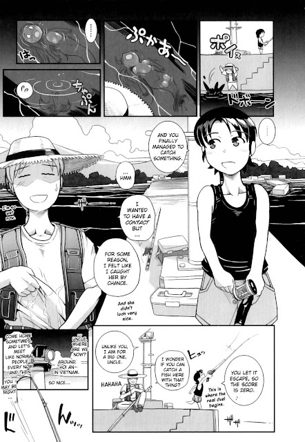 Việt Nam qua lăng kính anime - manga - game Nhật
