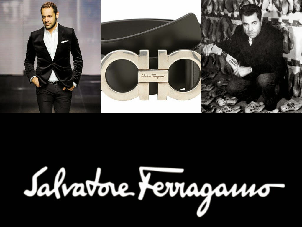 FASHION BY THE RULES Salvatore Ferragamo.. A Man's Story