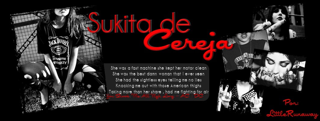 Sukita de Cereja