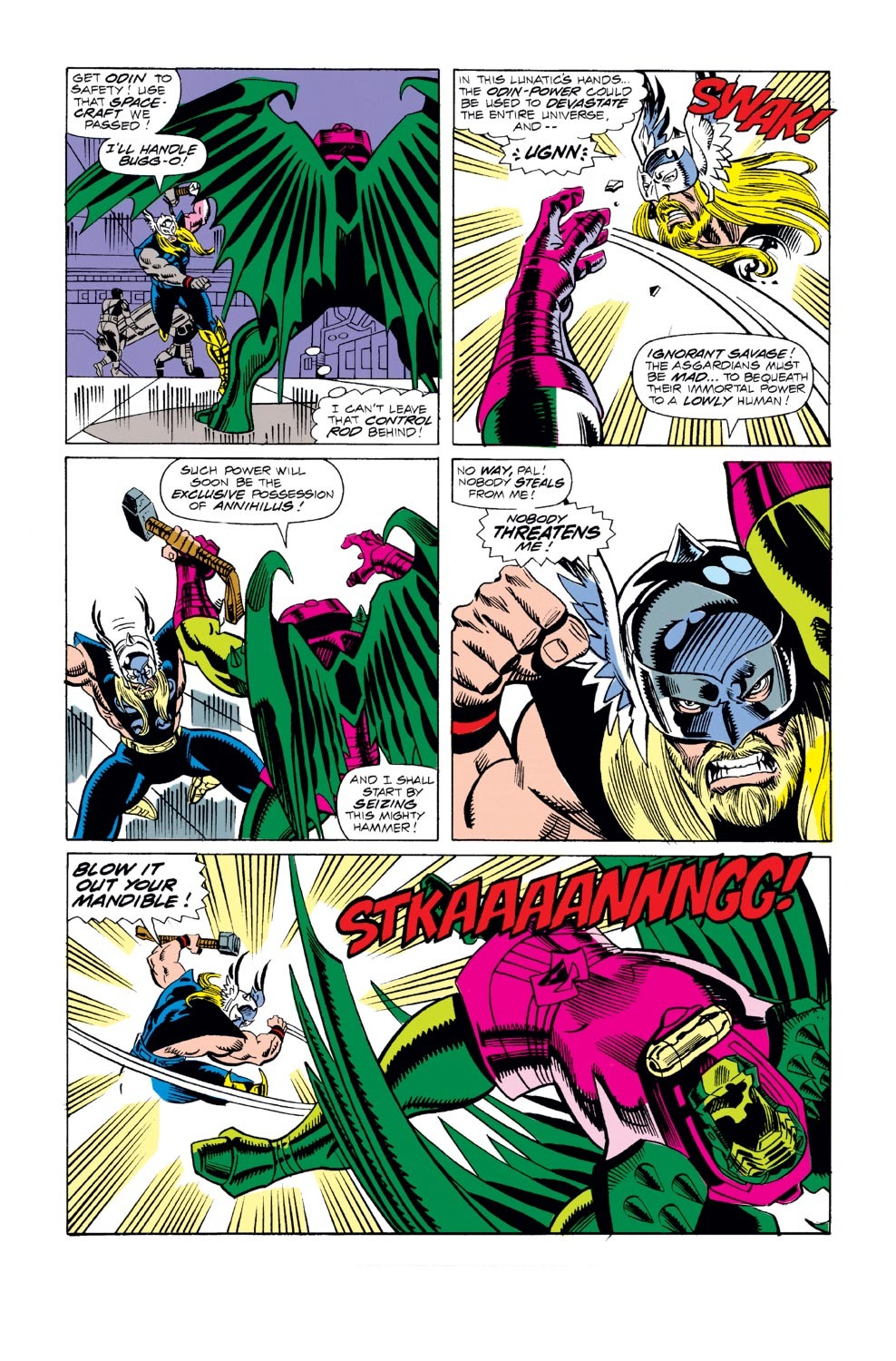 Thor (1966) 435 Page 16