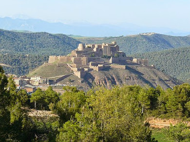 CASTELL DE CARDONA