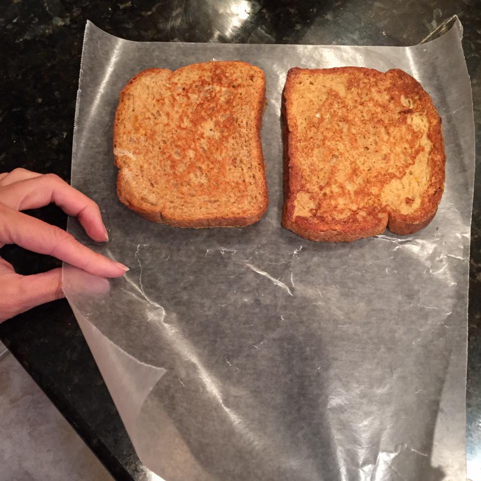 Menu Musings of a Modern American Mom Make Ahead Toaster French Toast