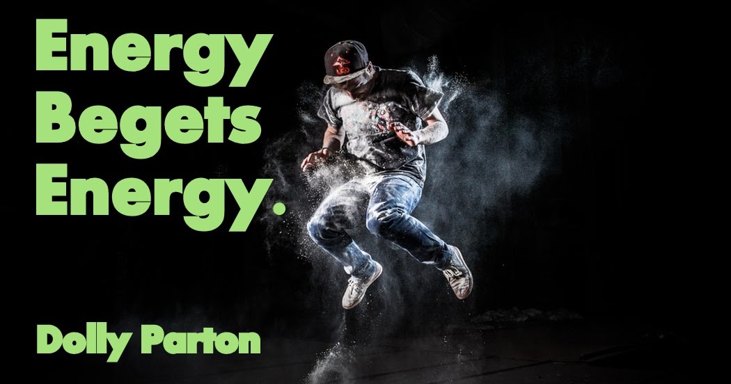 40+ Energy Quotes - QUOTEISH