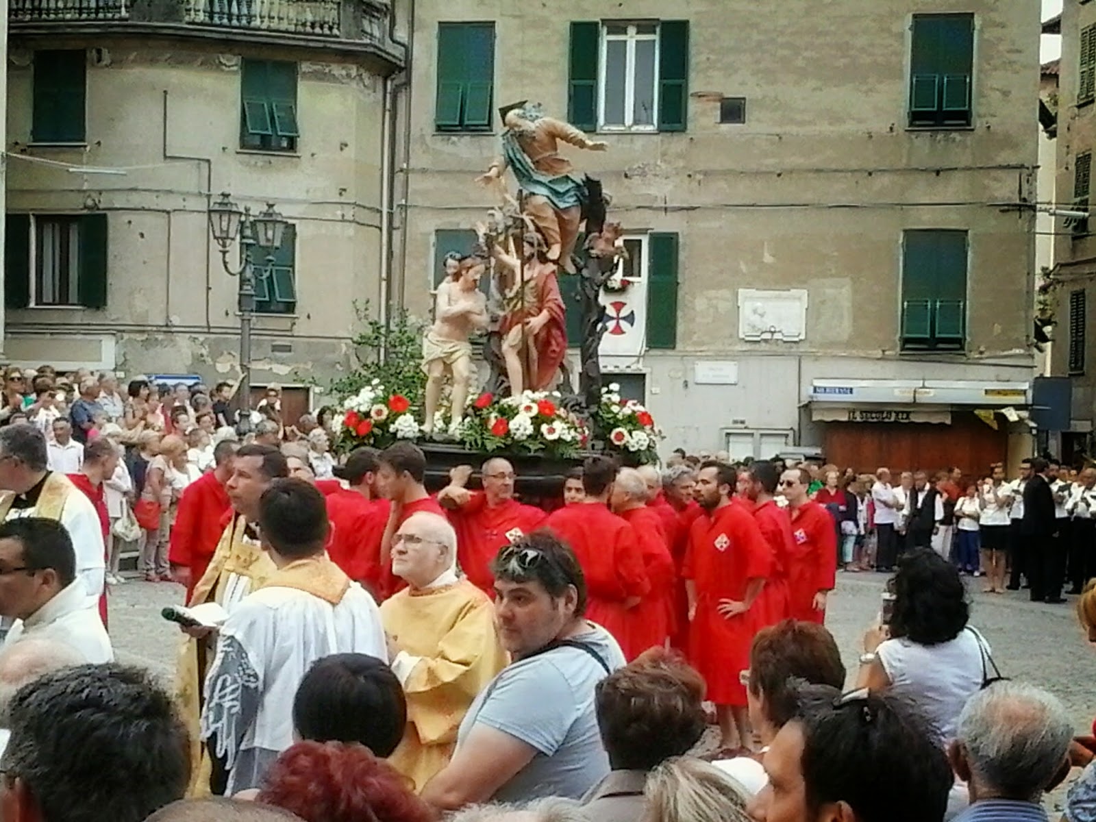 la stanza di giuggiola 24 Giugno, San Giovanni Battista 24th June, Saint John the Baptist la stanza di giuggiola 24 Giugno, San Giovanni Battista 24th June, Saint John the Baptist