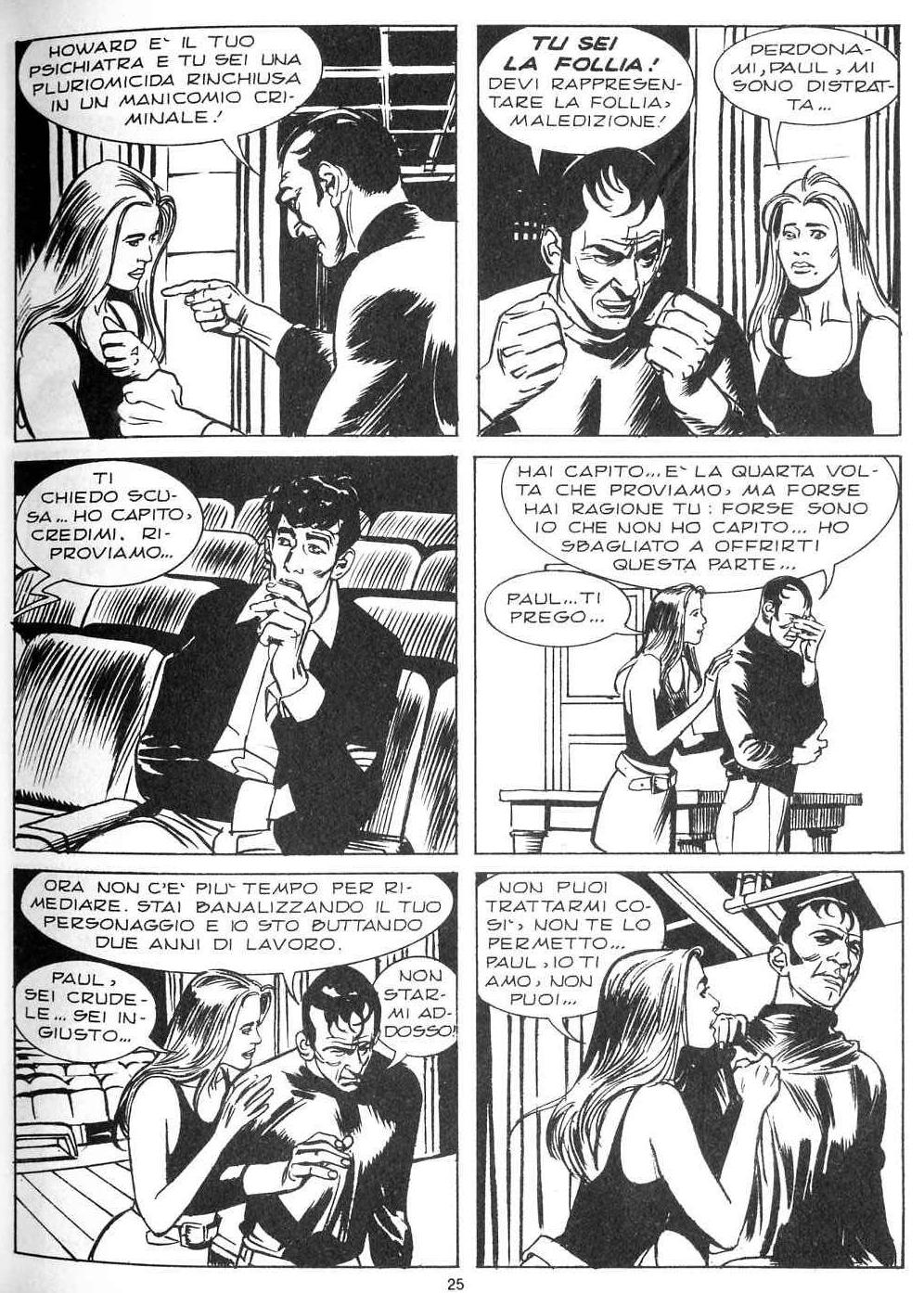 Dylan Dog (1986) issue 97 - Page 22