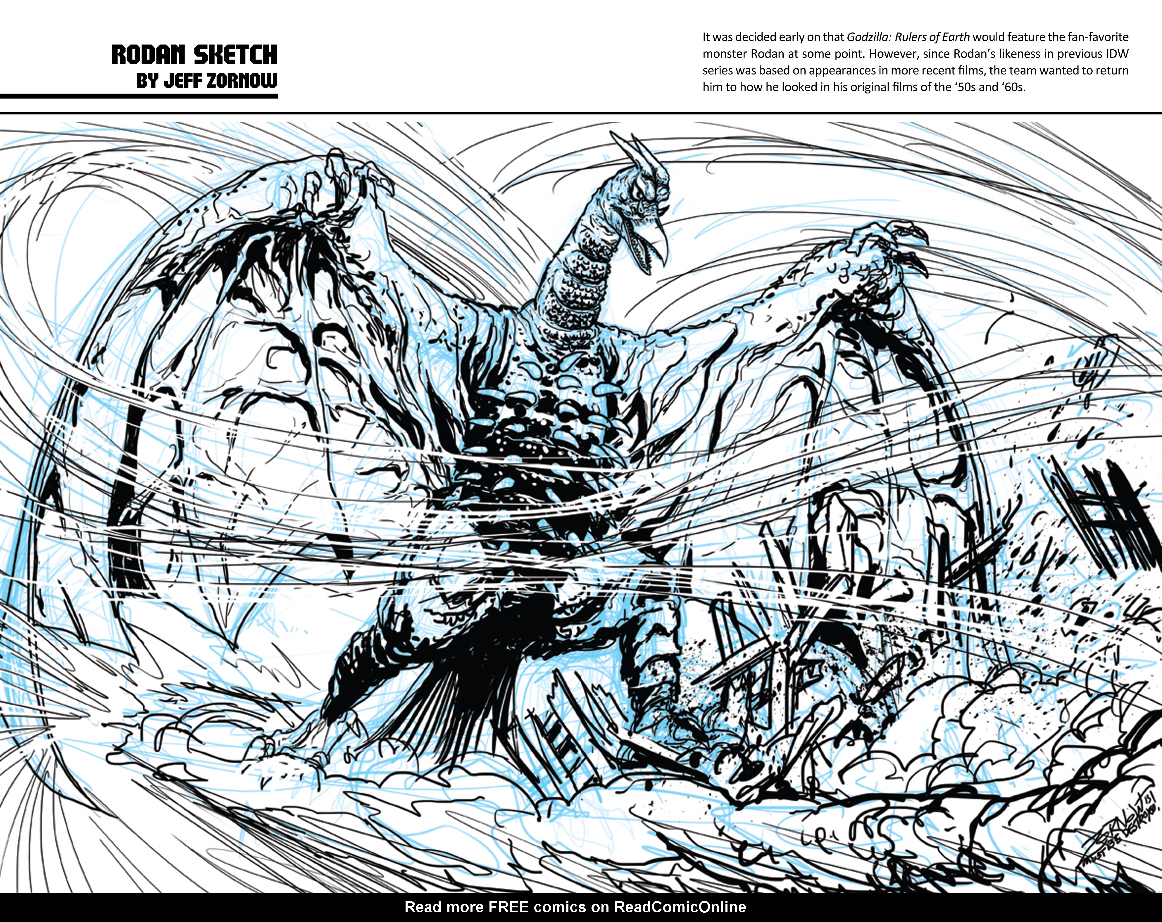 Read online Godzilla: Rulers of Earth comic -  Issue # _TPB 2 - 101