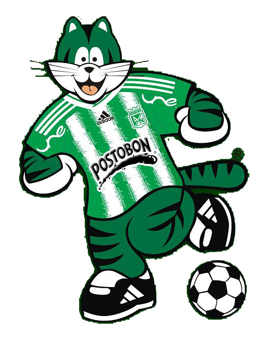 ESCUDOS MASCOTAS EQUIPOS DE FÚTBOL BORDADOS
