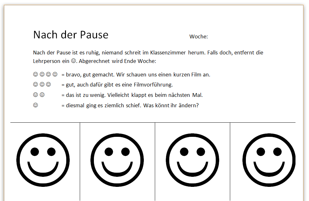 Pille 1 Tag Zu Spät Genommen Nach Der Pause TabletProjekt