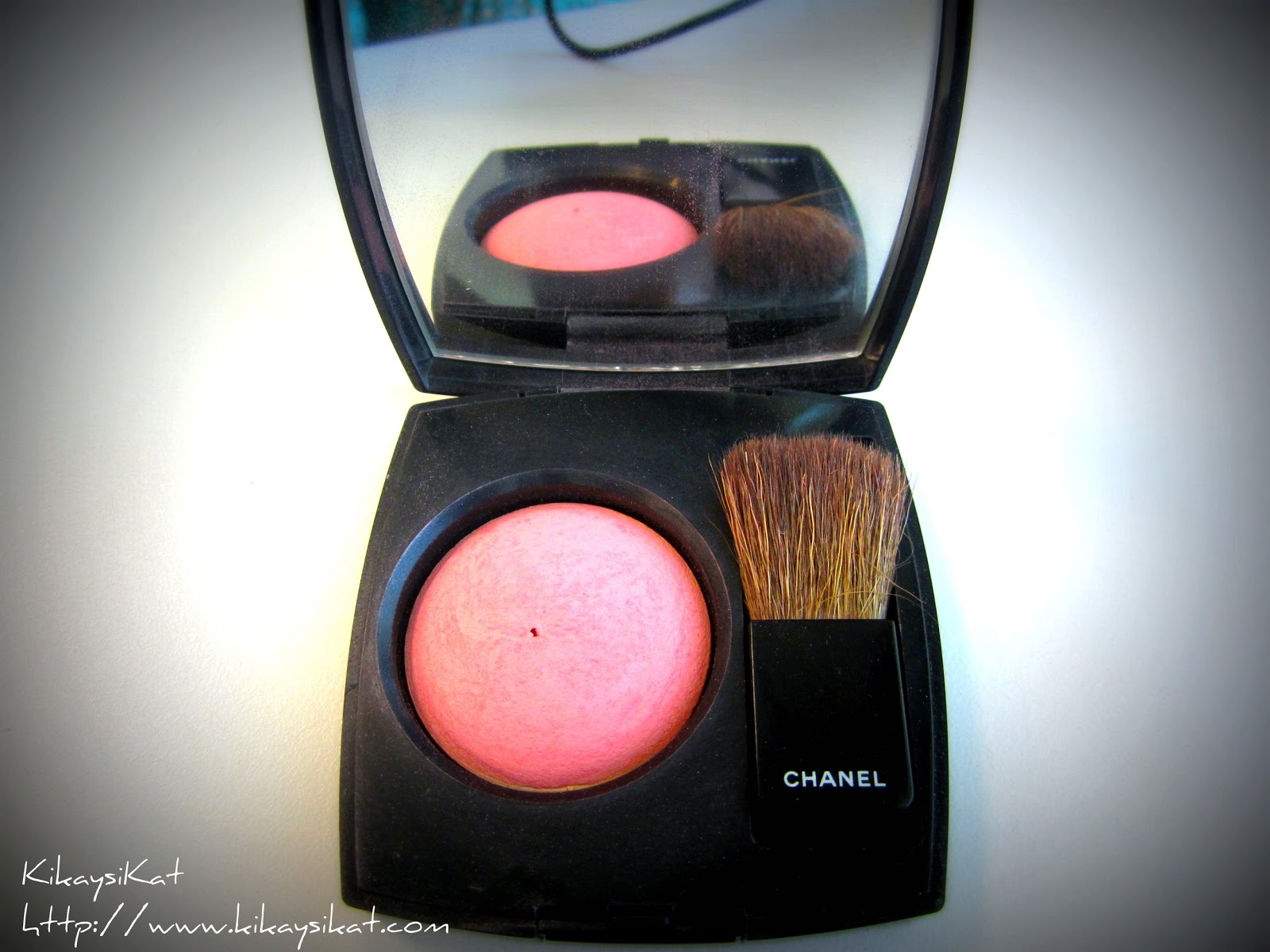 MAKEUP] Chanel Narcisse Joues Contraste : Review and Swatches
