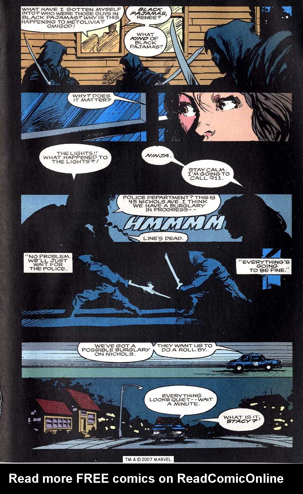 Ghost Rider (1990) issue 22 - Page 19