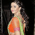 Anchor Sreemukhi Latest Stills In Pink Half Saree