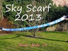 Sky Scarf 2013