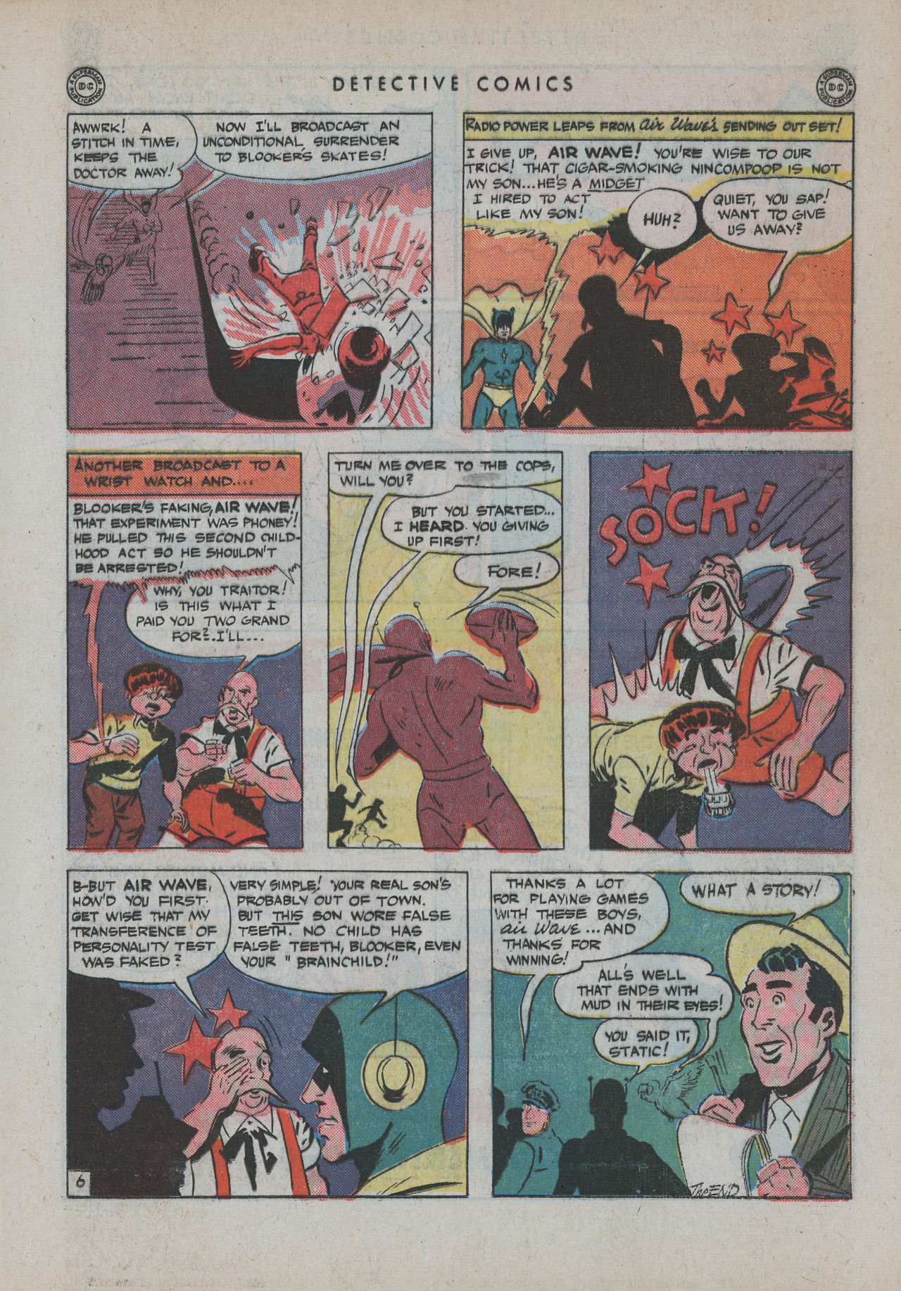 Detective Comics (1937) issue 108 - Page 29