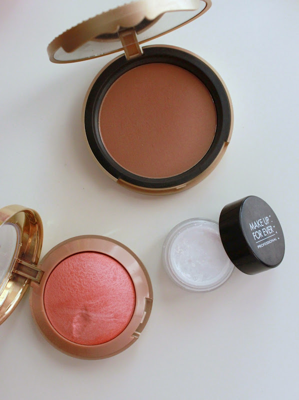 milani luminoso review, too faced chocolate bronzer review