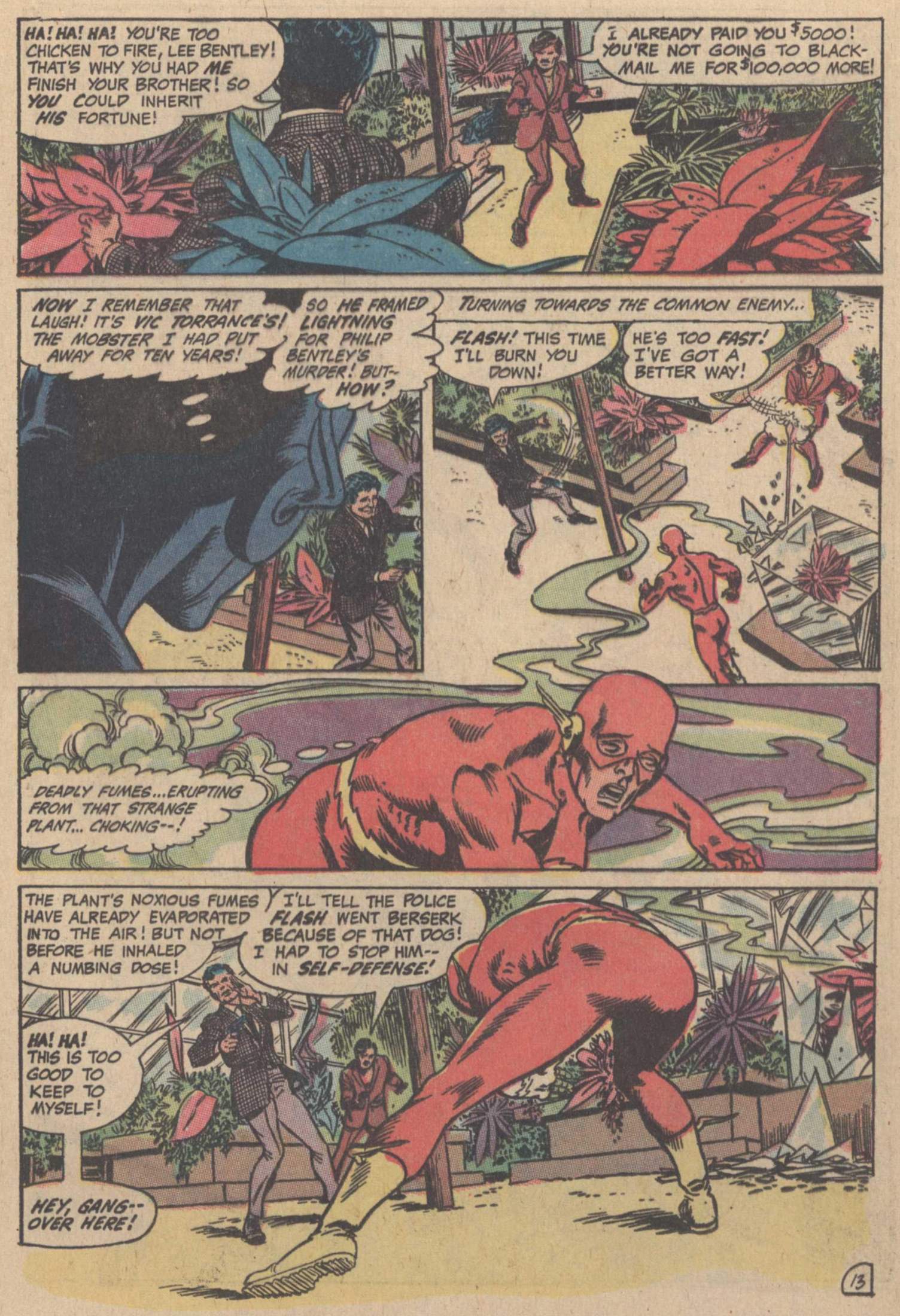 Read online The Flash (1959) comic -  Issue #195 - 17