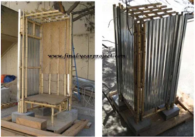 Bamboo: Alternative Building Material