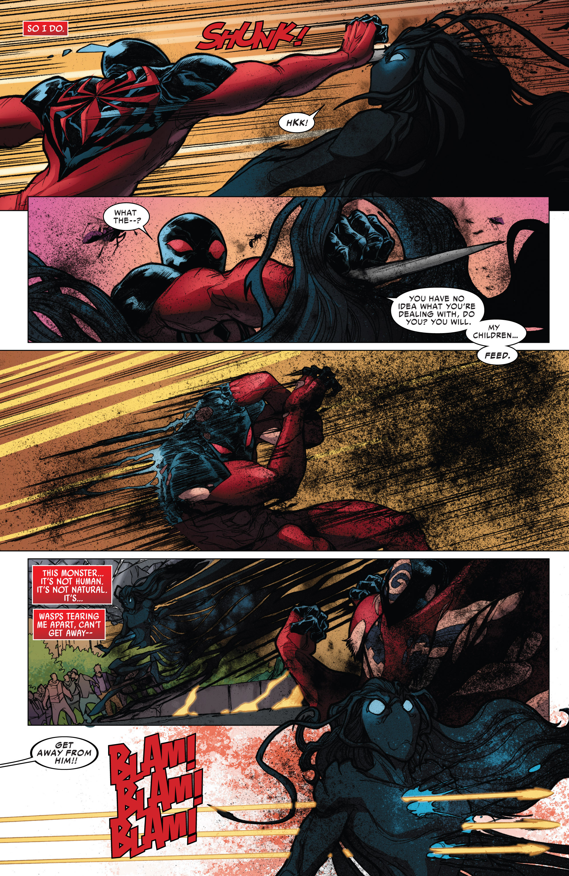 Read online Scarlet Spider (2012) comic -  Issue #25 - 16