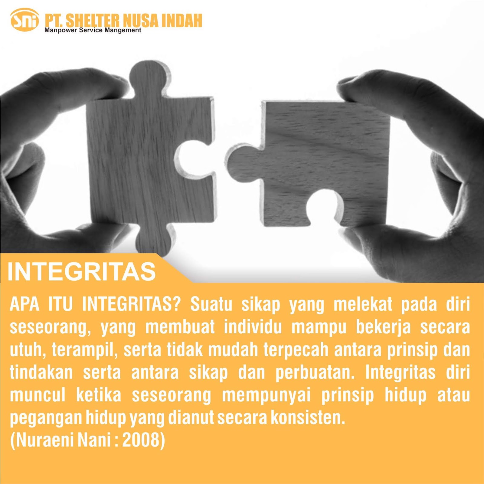 apa itu integritas