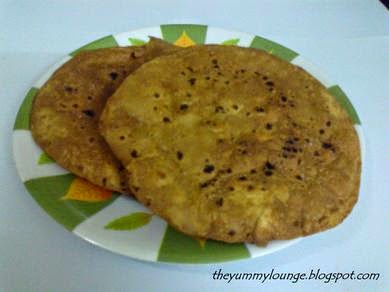 This is the best Brown Papad From Leftover Chapati - Roti Recipe.