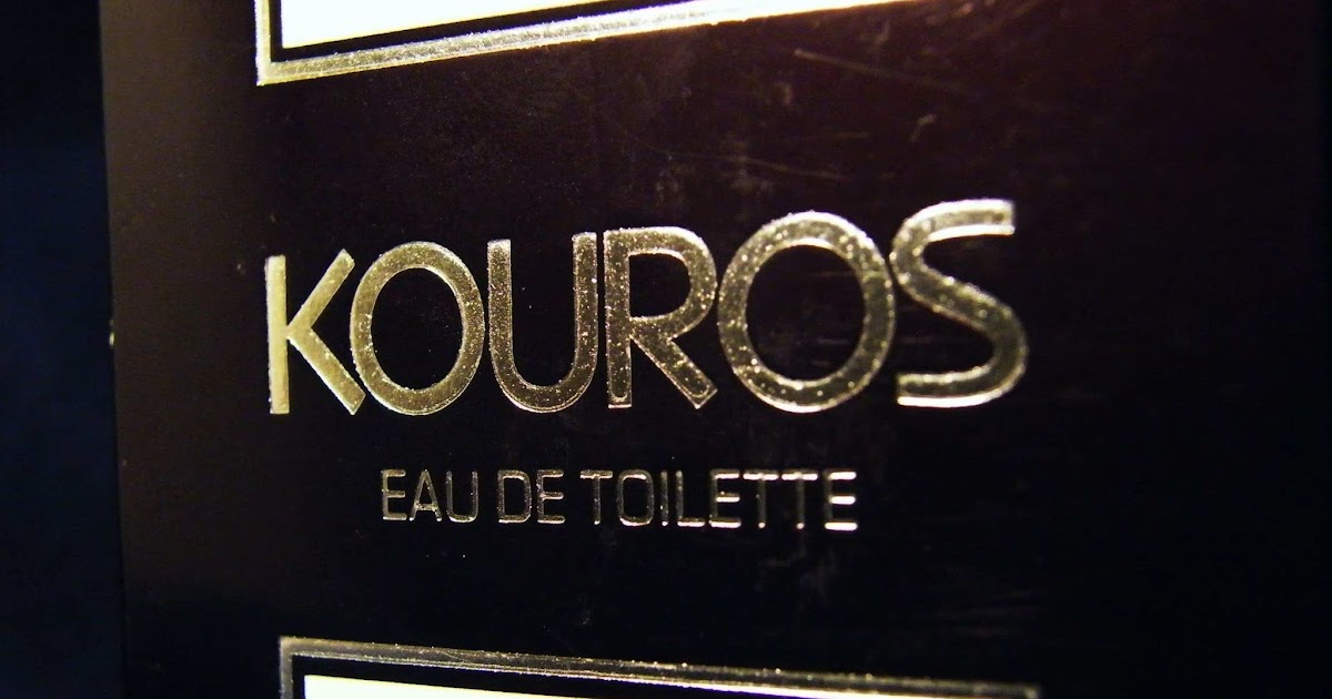 Raiders of the Lost Scent: KOUROS: The Scent of Gods (1/2)