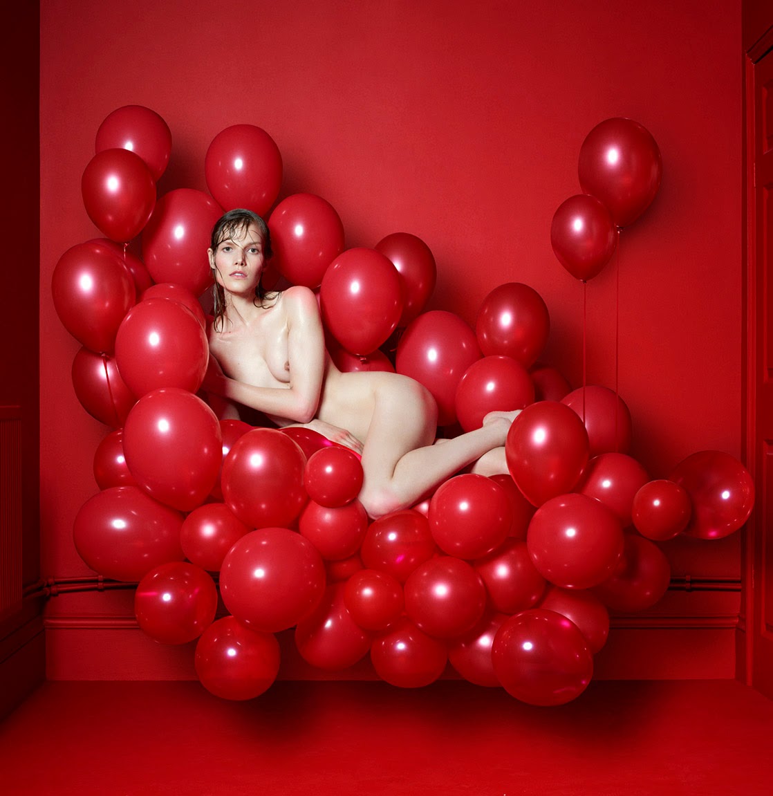 ©Cuneyt Akeroglu - The Red Room Project. Fashion Photography