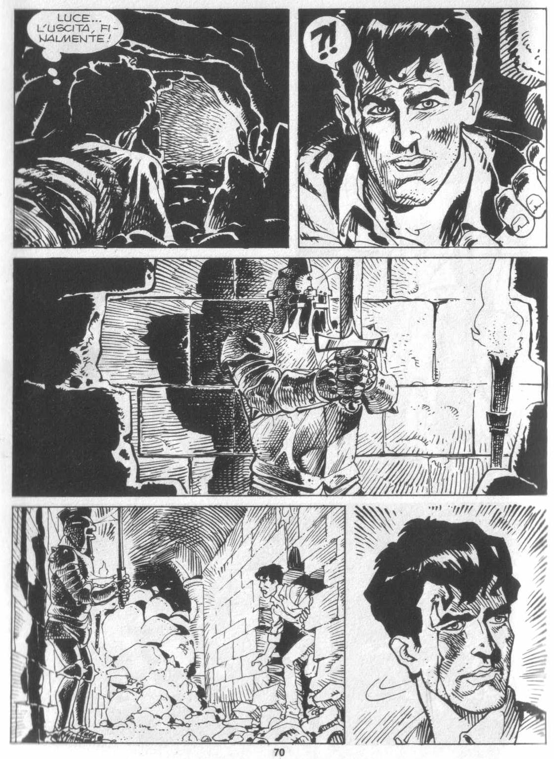 Dylan Dog (1986) issue 8 - Page 69