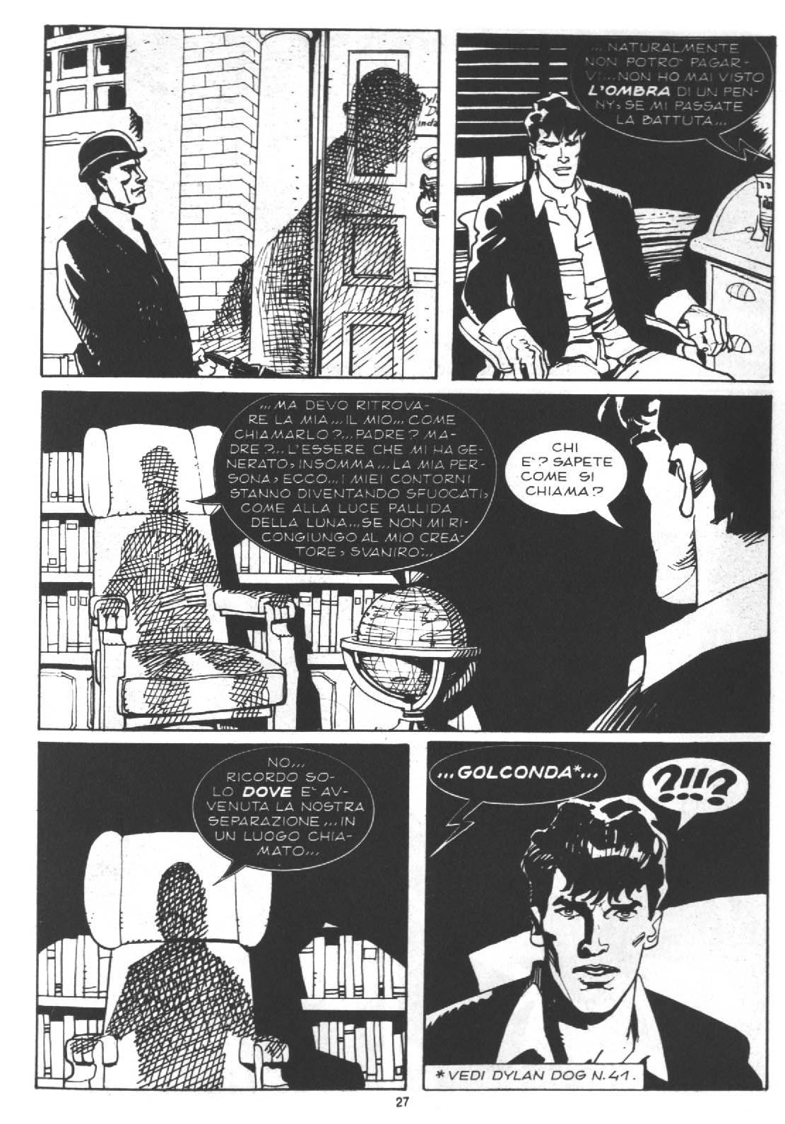 Dylan Dog (1986) issue 117 - Page 24