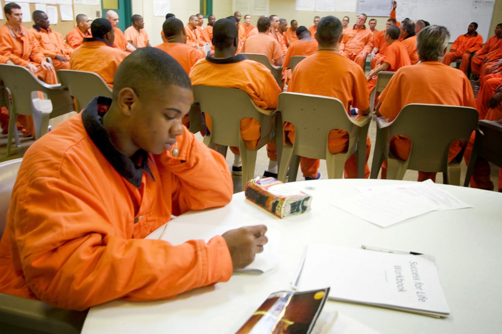 Media represent the world