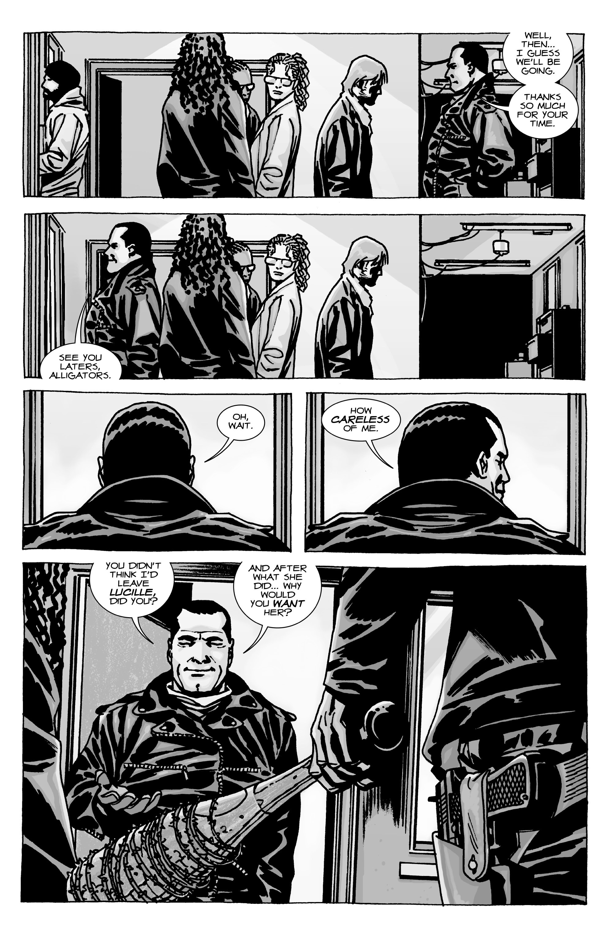 The Walking Dead issue 103 - Page 23