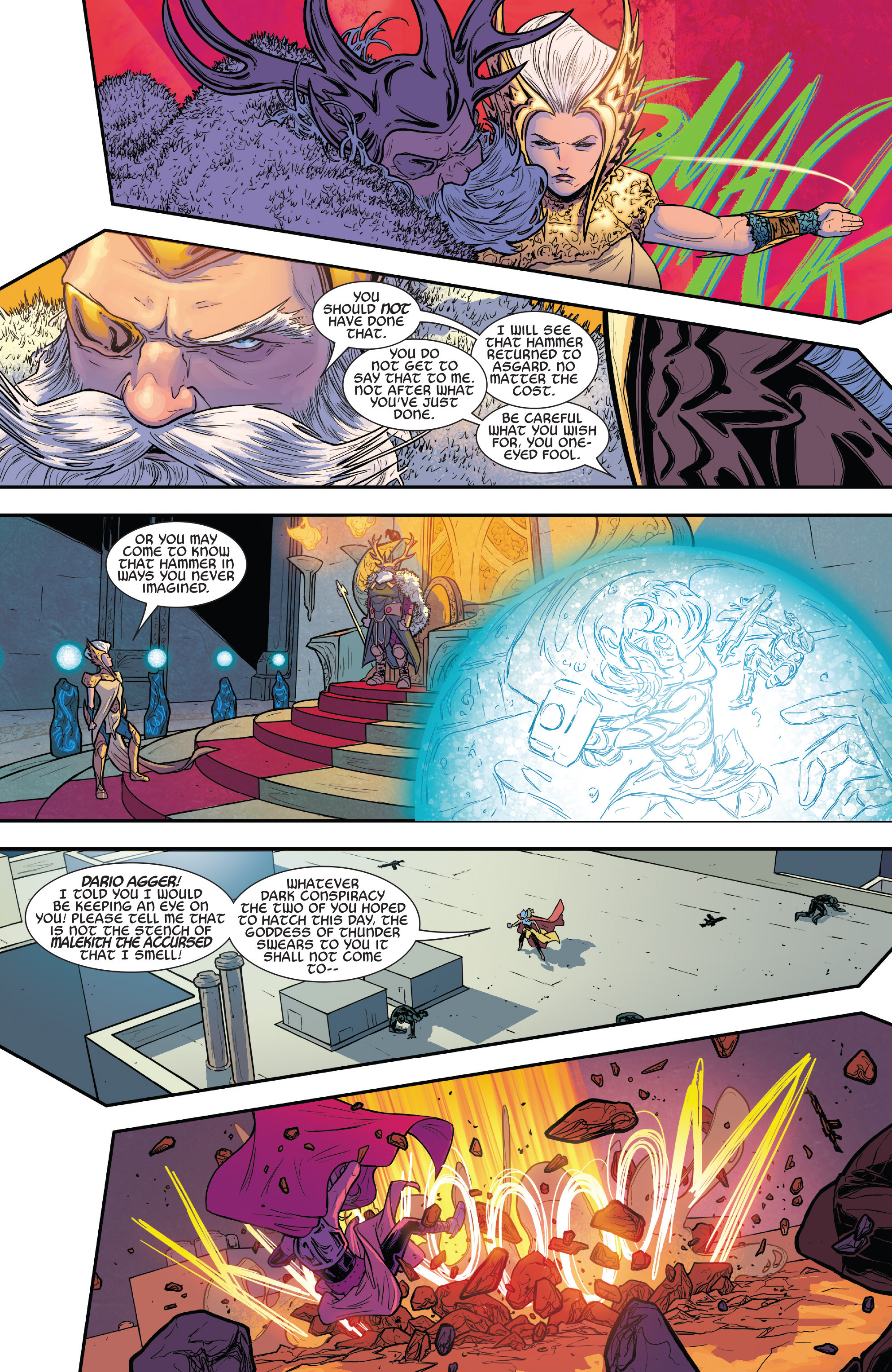 Read online Thor (2014) comic -  Issue #6 - 20